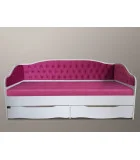 Corner bed L 9 order